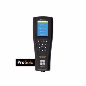 YSI Pro Solo ODO-CT & ODO-T