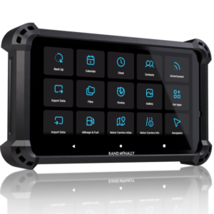 Rand Tablet: GPS Designed And Built For Truckers