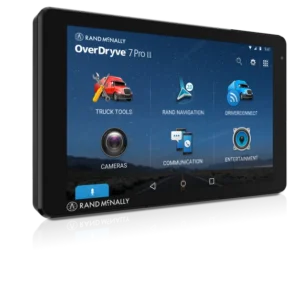 OverDryve 7 Pro II Truck GPS